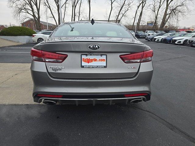 used 2016 Kia Optima car, priced at $13,900