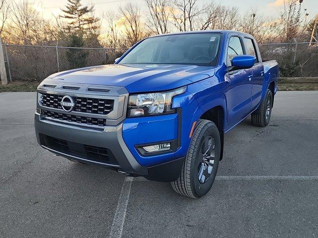 new 2025 Nissan Frontier car, priced at $41,685