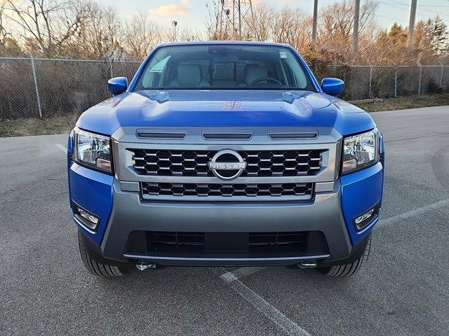 new 2025 Nissan Frontier car, priced at $41,685