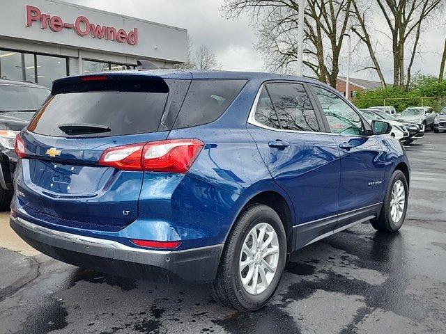 used 2021 Chevrolet Equinox car, priced at $21,970
