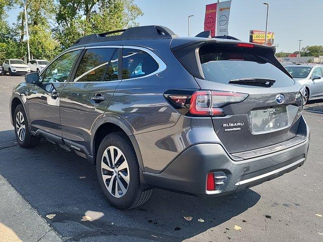 used 2020 Subaru Outback car, priced at $26,395