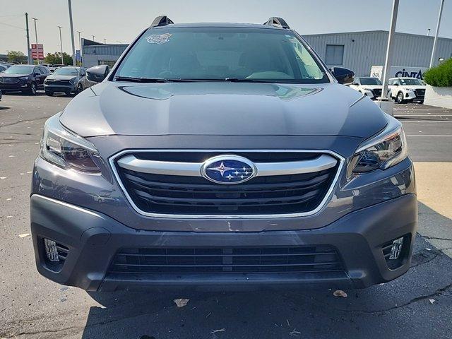 used 2020 Subaru Outback car, priced at $26,395