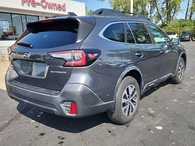 used 2020 Subaru Outback car, priced at $26,395