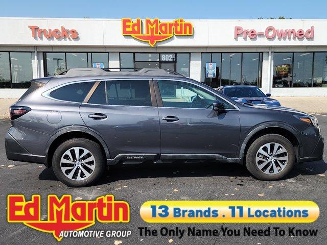 used 2020 Subaru Outback car, priced at $26,395