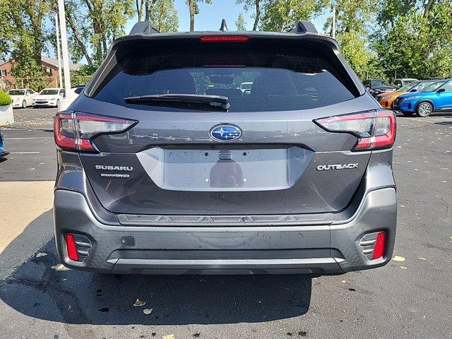 used 2020 Subaru Outback car, priced at $26,395