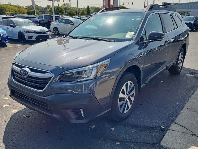 used 2020 Subaru Outback car, priced at $26,395