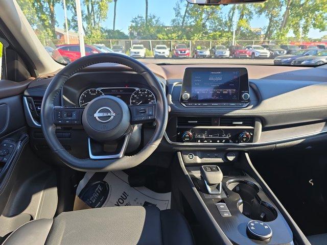 used 2023 Nissan Rogue car, priced at $25,999