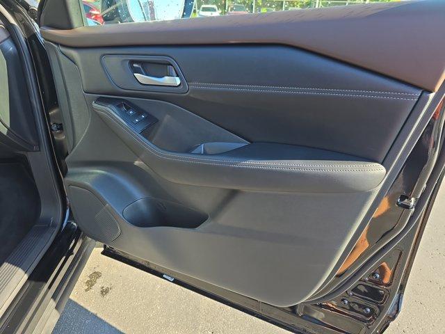 used 2023 Nissan Rogue car, priced at $25,999