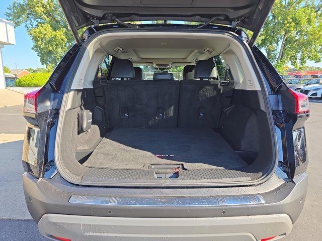used 2023 Nissan Rogue car, priced at $25,999