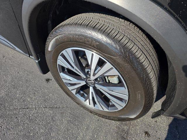 used 2023 Nissan Rogue car, priced at $25,999