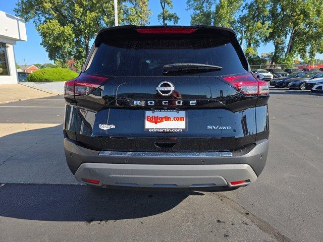 used 2023 Nissan Rogue car, priced at $25,999