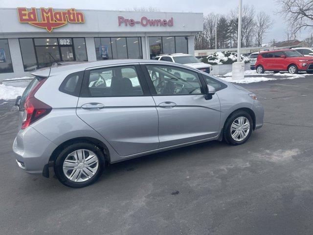 used 2020 Honda Fit car, priced at $17,500