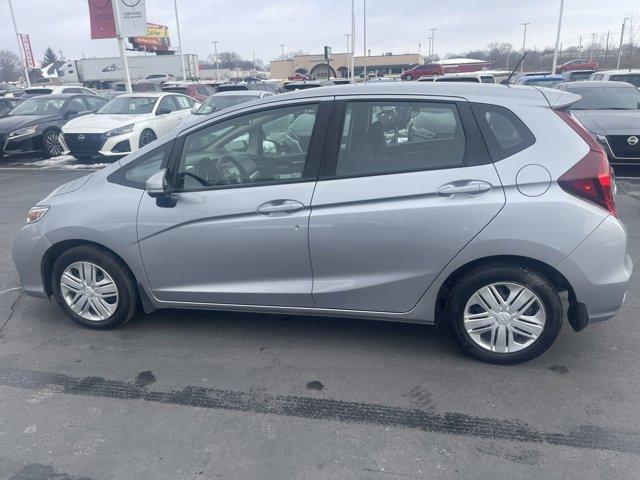 used 2020 Honda Fit car, priced at $17,500