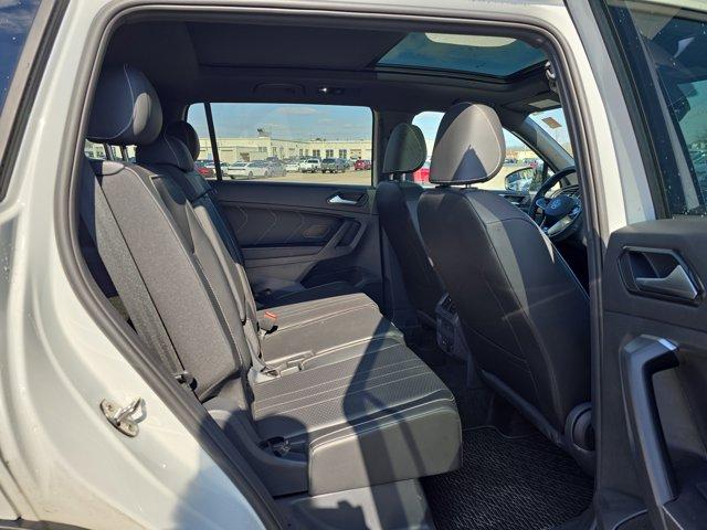 used 2023 Volkswagen Tiguan car, priced at $28,800