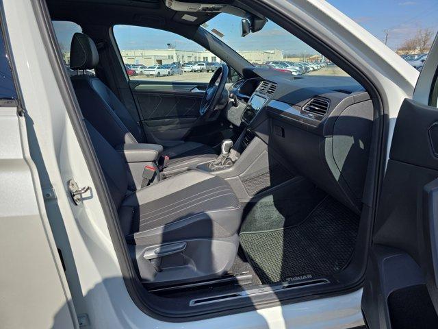 used 2023 Volkswagen Tiguan car, priced at $28,800