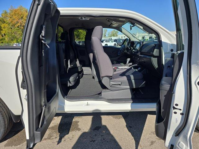new 2026 Nissan Frontier car, priced at $34,516