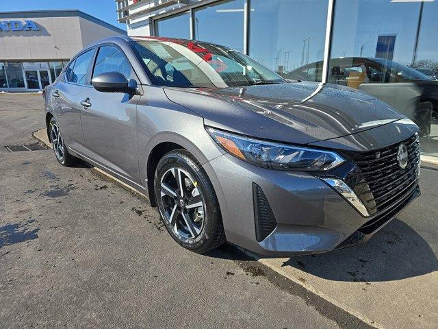 new 2025 Nissan Sentra car, priced at $21,554