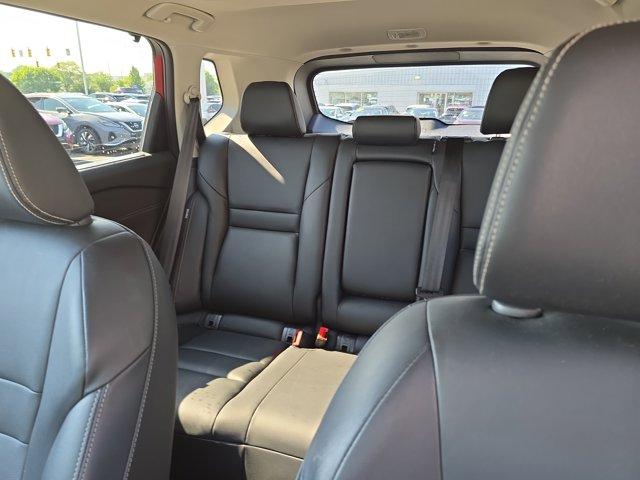 used 2024 Nissan Rogue car, priced at $31,850