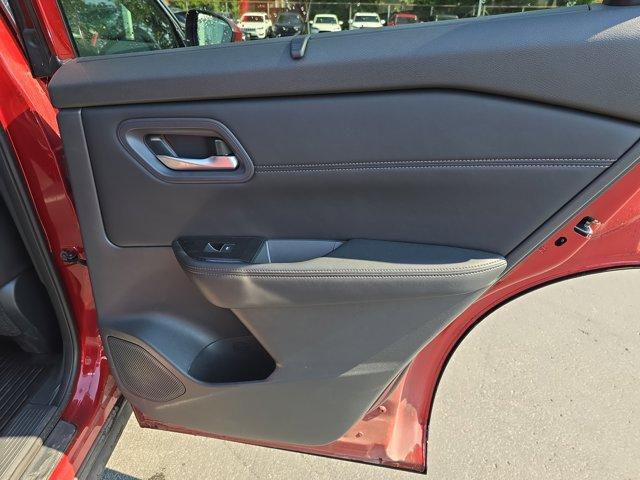 used 2024 Nissan Rogue car, priced at $31,850