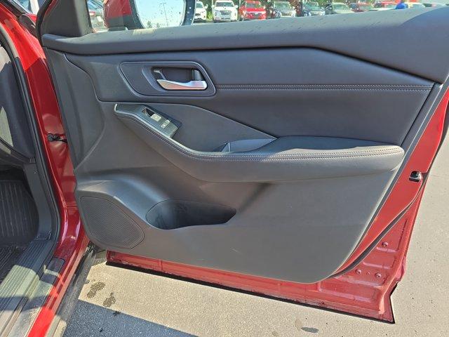 used 2024 Nissan Rogue car, priced at $31,850