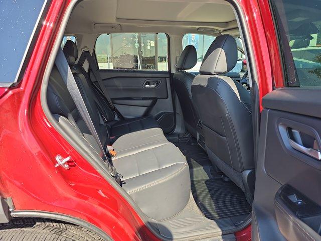 used 2024 Nissan Rogue car, priced at $31,850
