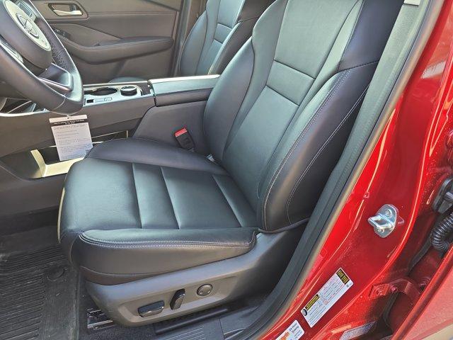 used 2024 Nissan Rogue car, priced at $31,850