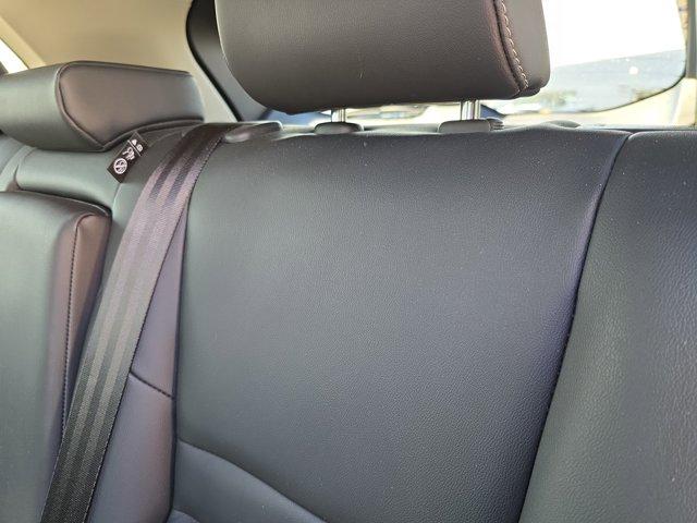 used 2024 Nissan Rogue car, priced at $31,850