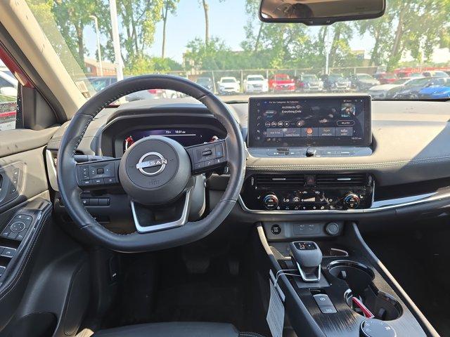 used 2024 Nissan Rogue car, priced at $31,850