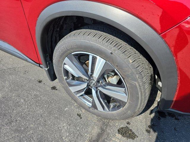 used 2024 Nissan Rogue car, priced at $31,850