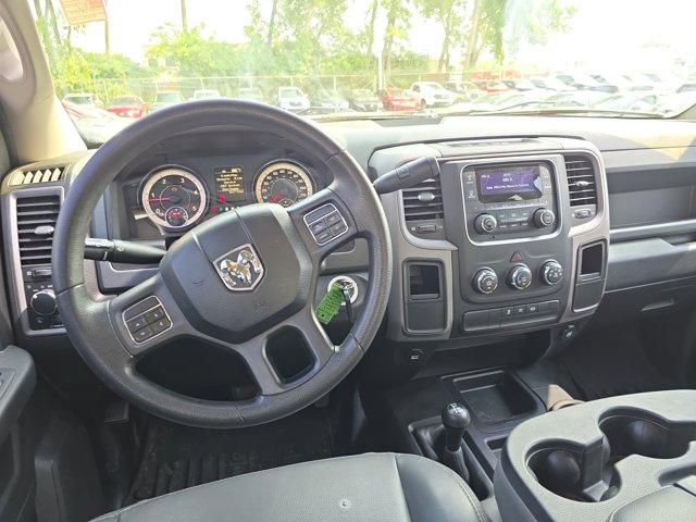 used 2017 Ram 2500 car, priced at $37,800