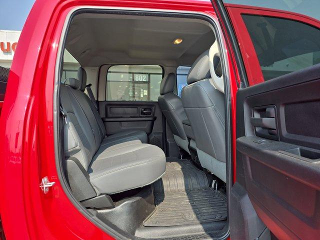 used 2017 Ram 2500 car, priced at $37,800