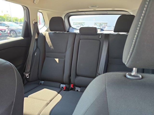 used 2024 Nissan Rogue car, priced at $24,500
