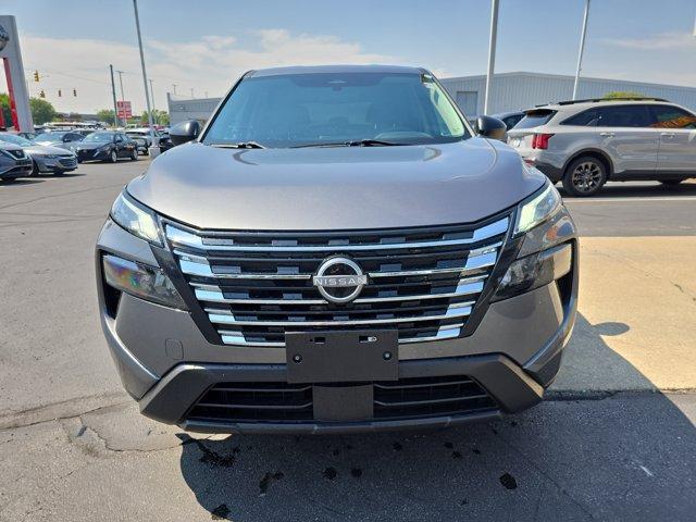 used 2024 Nissan Rogue car, priced at $24,500