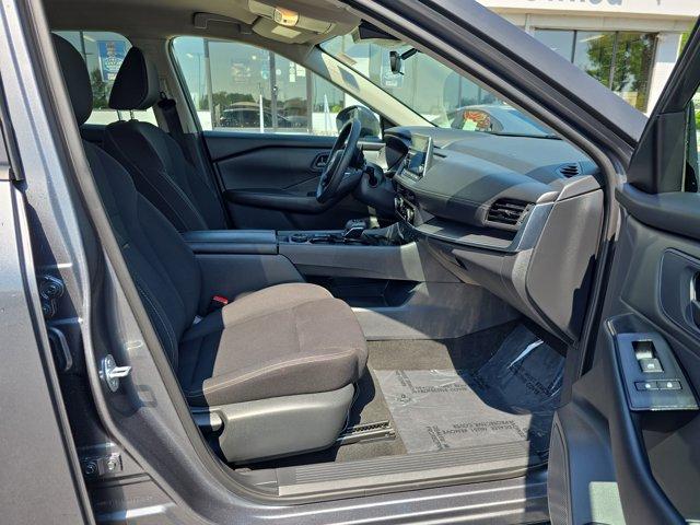 used 2024 Nissan Rogue car, priced at $24,500