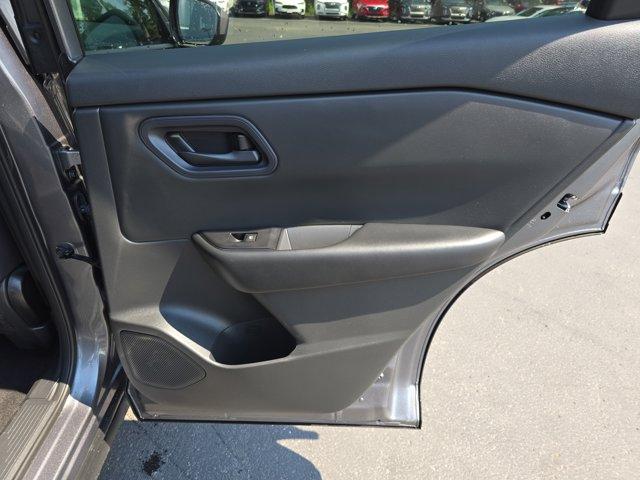 used 2024 Nissan Rogue car, priced at $24,500