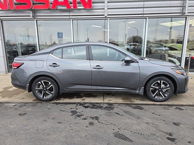 new 2025 Nissan Sentra car, priced at $21,554