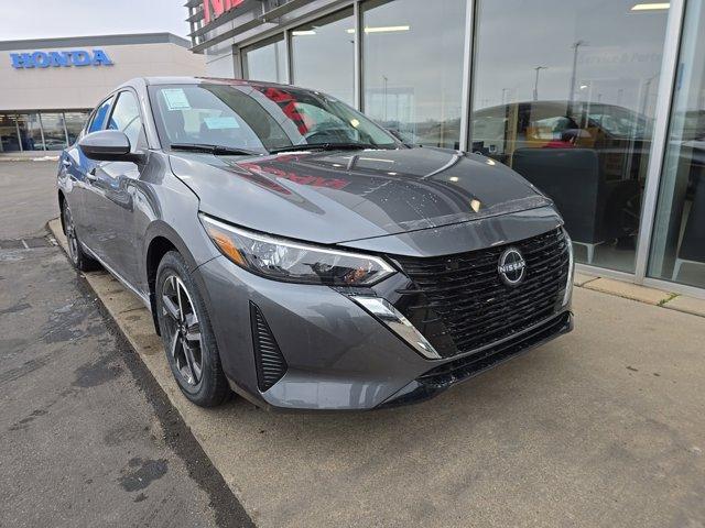 new 2025 Nissan Sentra car, priced at $21,554