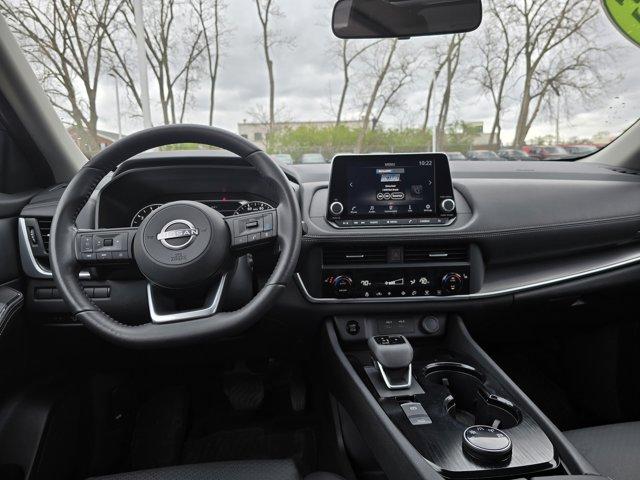 used 2024 Nissan Rogue car, priced at $28,900
