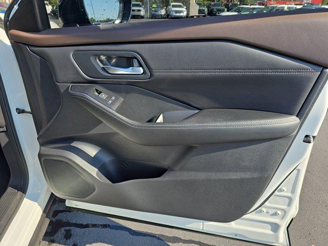 used 2023 Nissan Rogue car, priced at $25,500