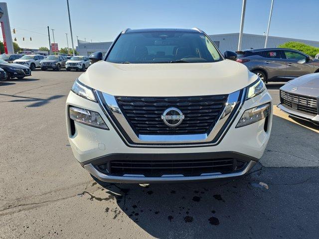 used 2023 Nissan Rogue car, priced at $25,500