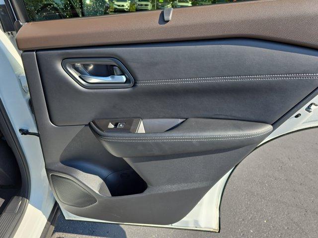 used 2023 Nissan Rogue car, priced at $25,500