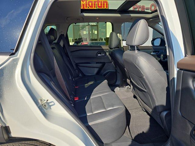 used 2023 Nissan Rogue car, priced at $25,500