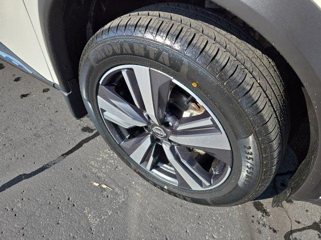 used 2023 Nissan Rogue car, priced at $25,500