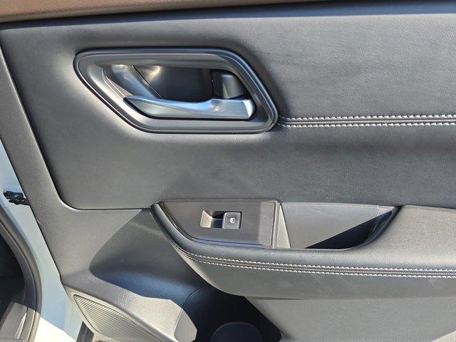 used 2023 Nissan Rogue car, priced at $25,500