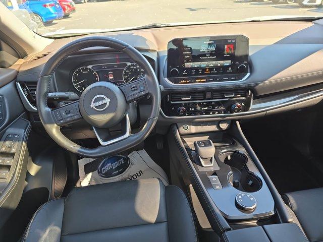 used 2023 Nissan Rogue car, priced at $25,500