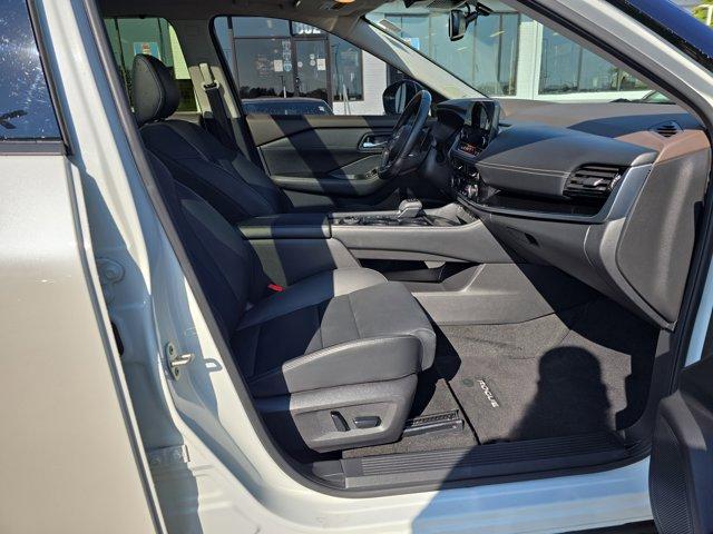 used 2023 Nissan Rogue car, priced at $25,500