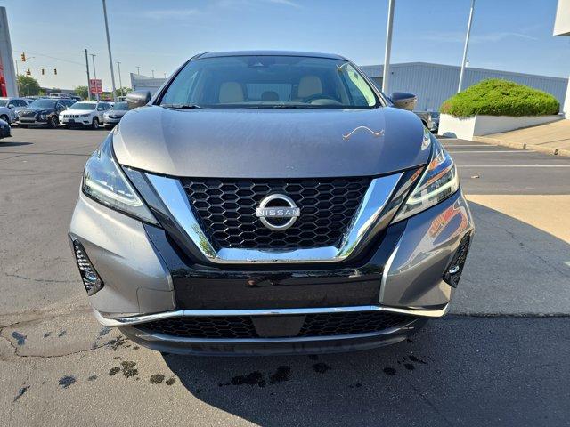 used 2024 Nissan Murano car, priced at $35,800