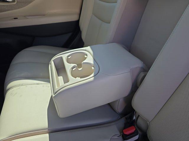 used 2024 Nissan Murano car, priced at $35,800