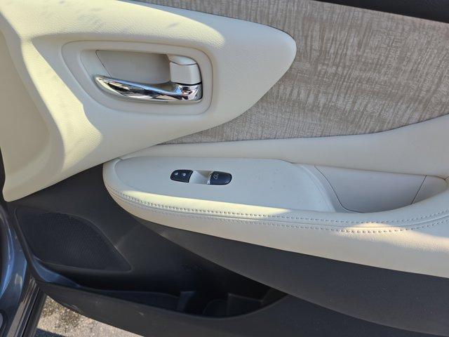 used 2024 Nissan Murano car, priced at $35,800