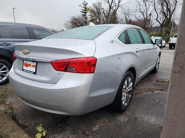 used 2020 Chevrolet Impala car, priced at $18,400